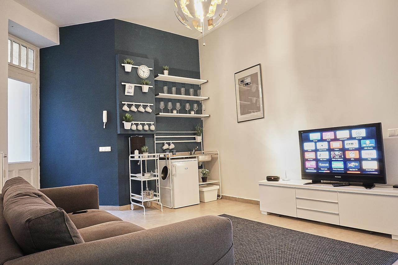 Onyx Apartment Boedapest Buitenkant foto