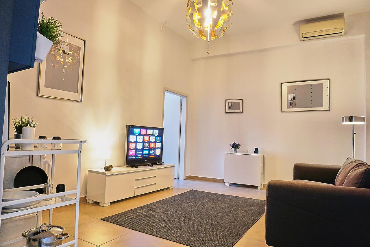 Onyx Apartment Boedapest Buitenkant foto