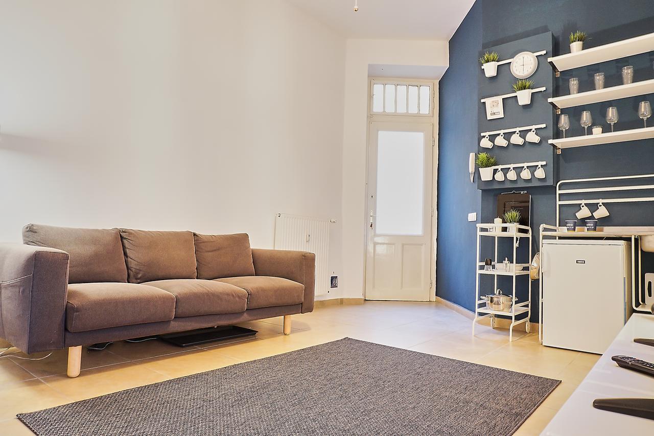 Onyx Apartment Boedapest Buitenkant foto