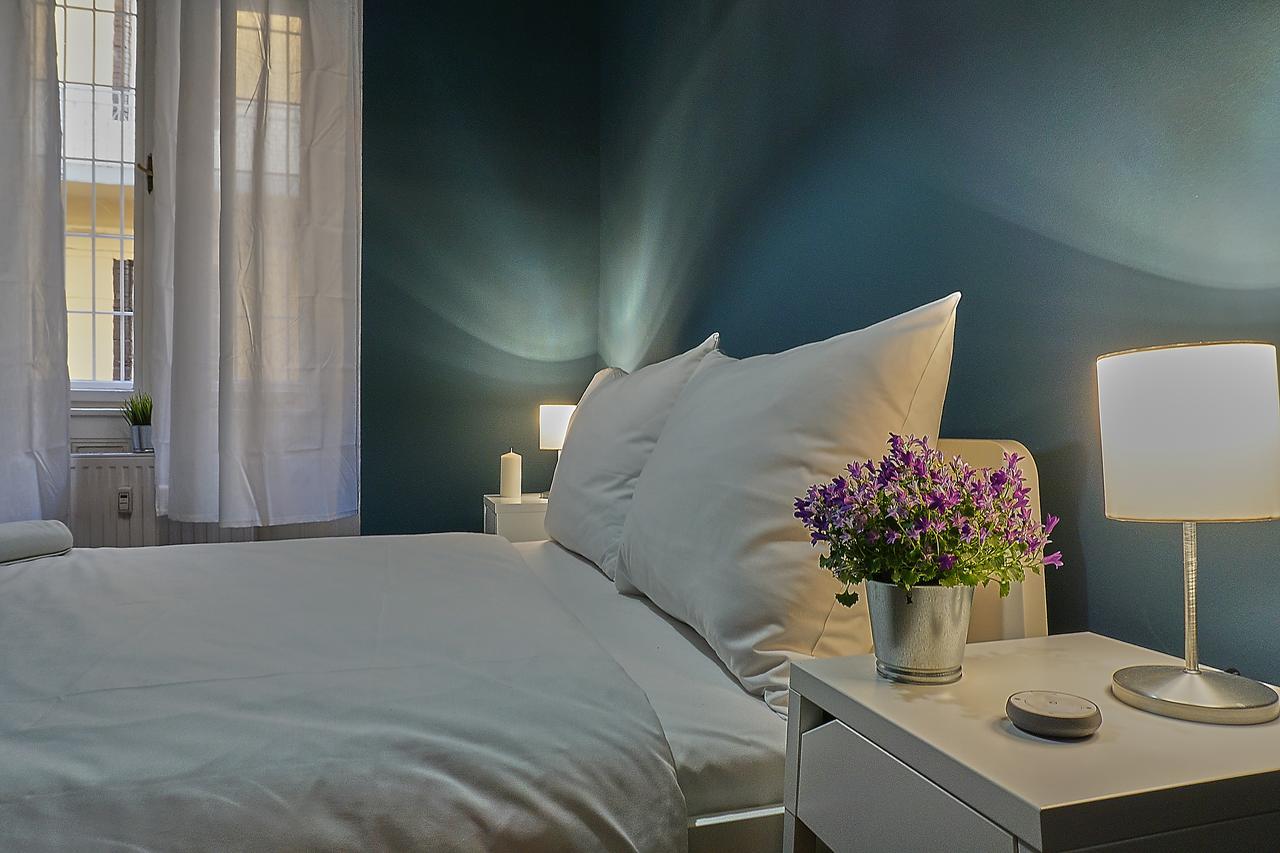 Onyx Apartment Boedapest Buitenkant foto