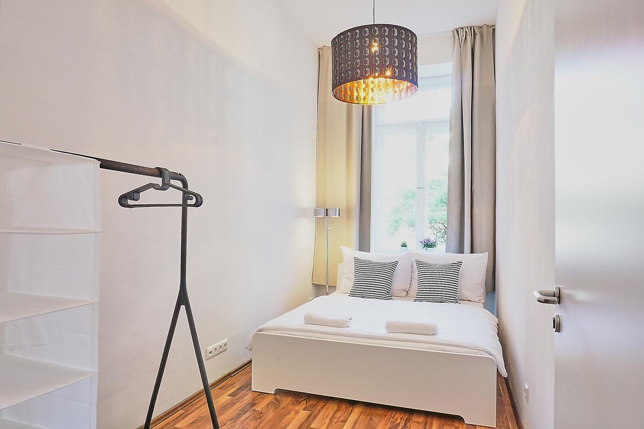 Onyx Apartment Boedapest Buitenkant foto