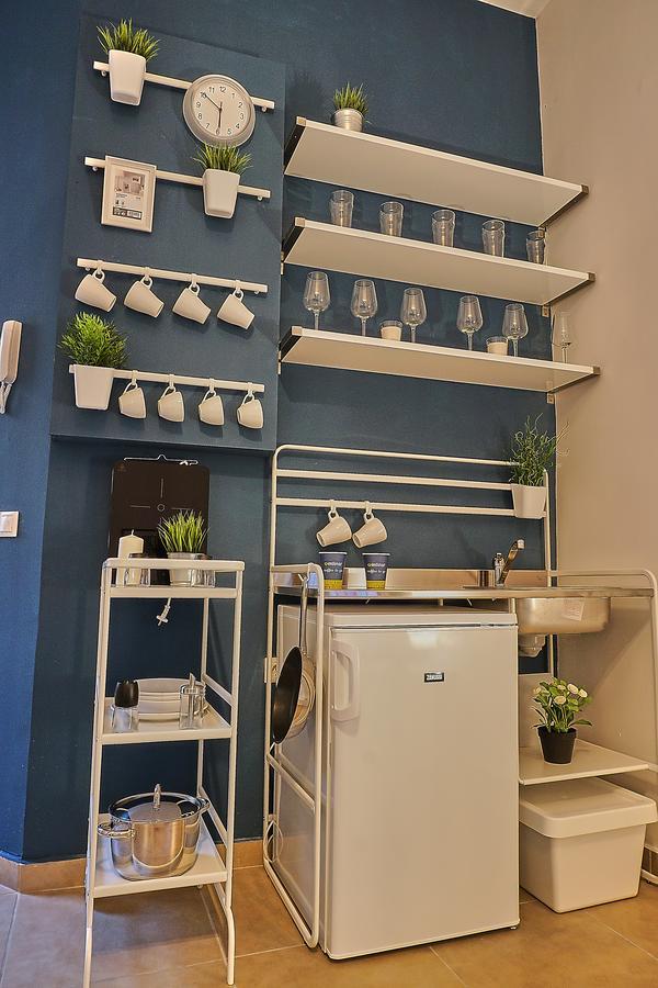Onyx Apartment Boedapest Buitenkant foto